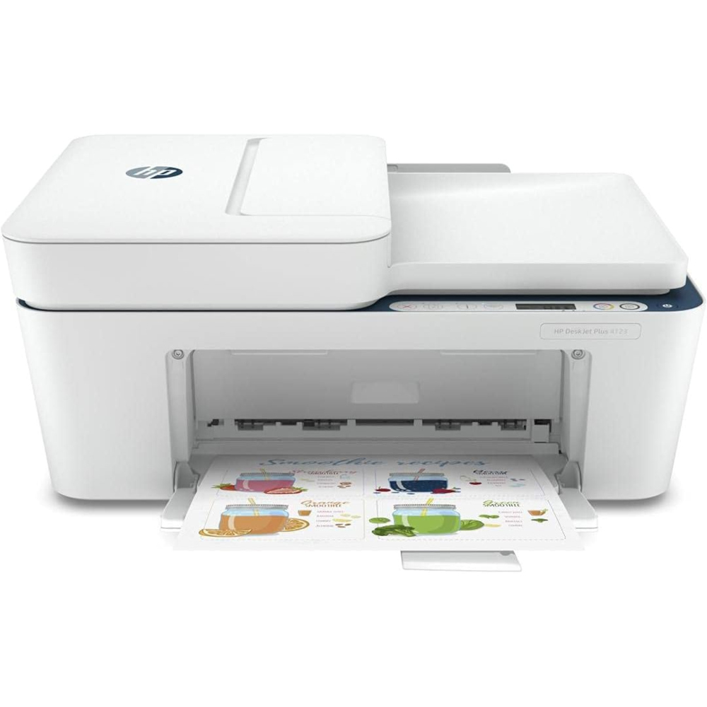 HP DeskJet 4123e All-in-One Ink Cartridges