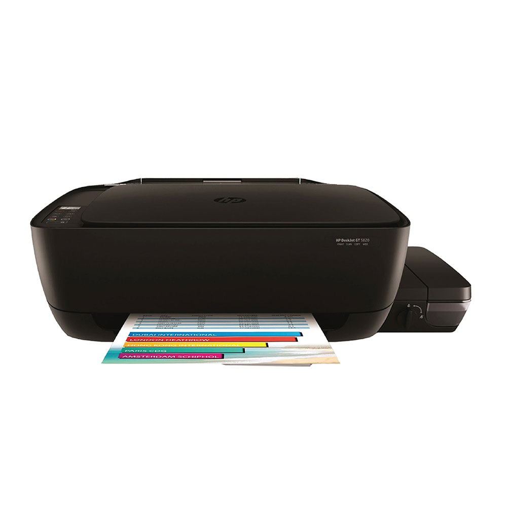 HP Deskjet GT 5820