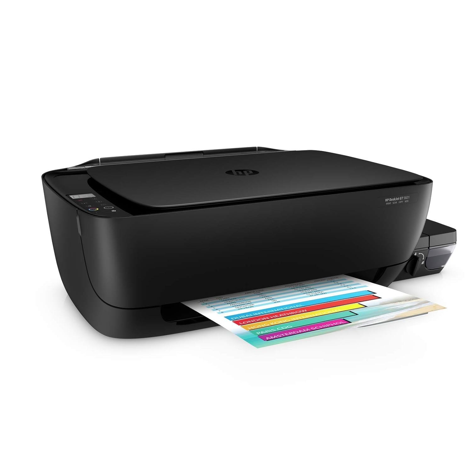 HP Deskjet GT 5822