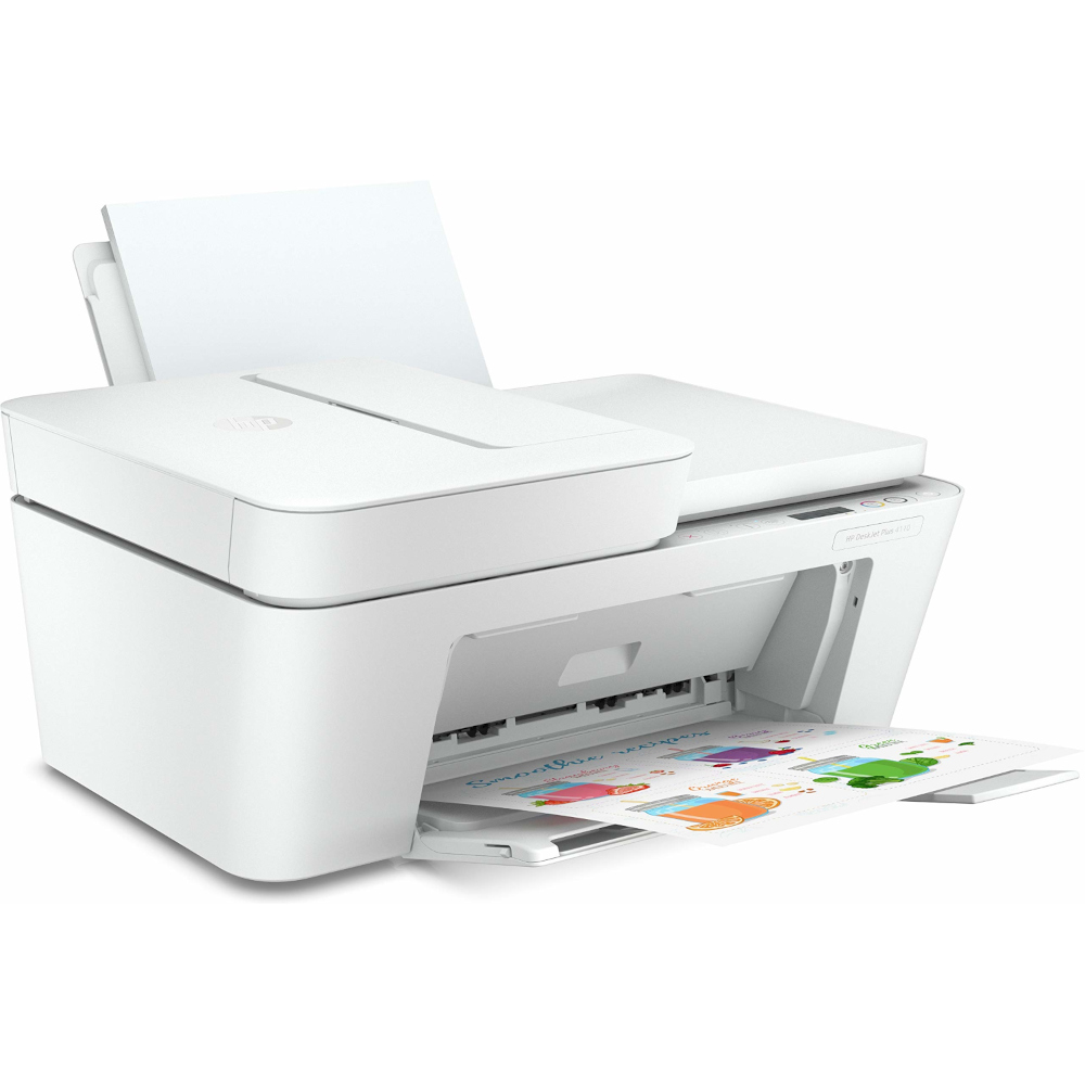 HP DeskJet Plus 4110 All-in-One Ink Cartridges