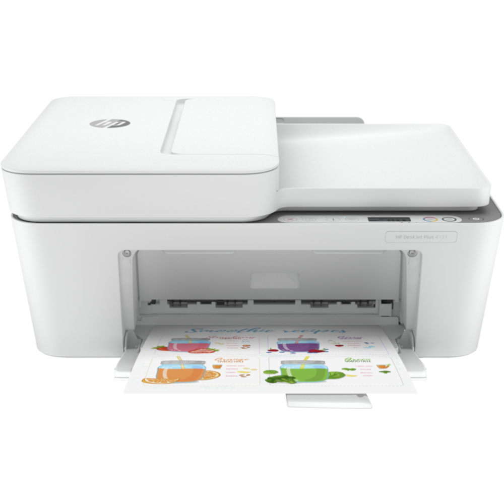 HP DeskJet Plus 4121 All-in-One Ink Cartridges HP DeskJet Plus 4121 All-in-One Ink Cartridges