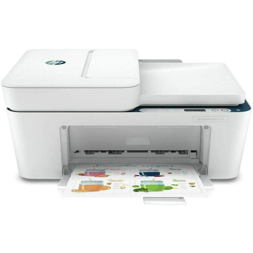 HP DeskJet Plus 4130 All-in-One Ink Cartridges HP DeskJet Plus 4130 All-in-One Ink Cartridges