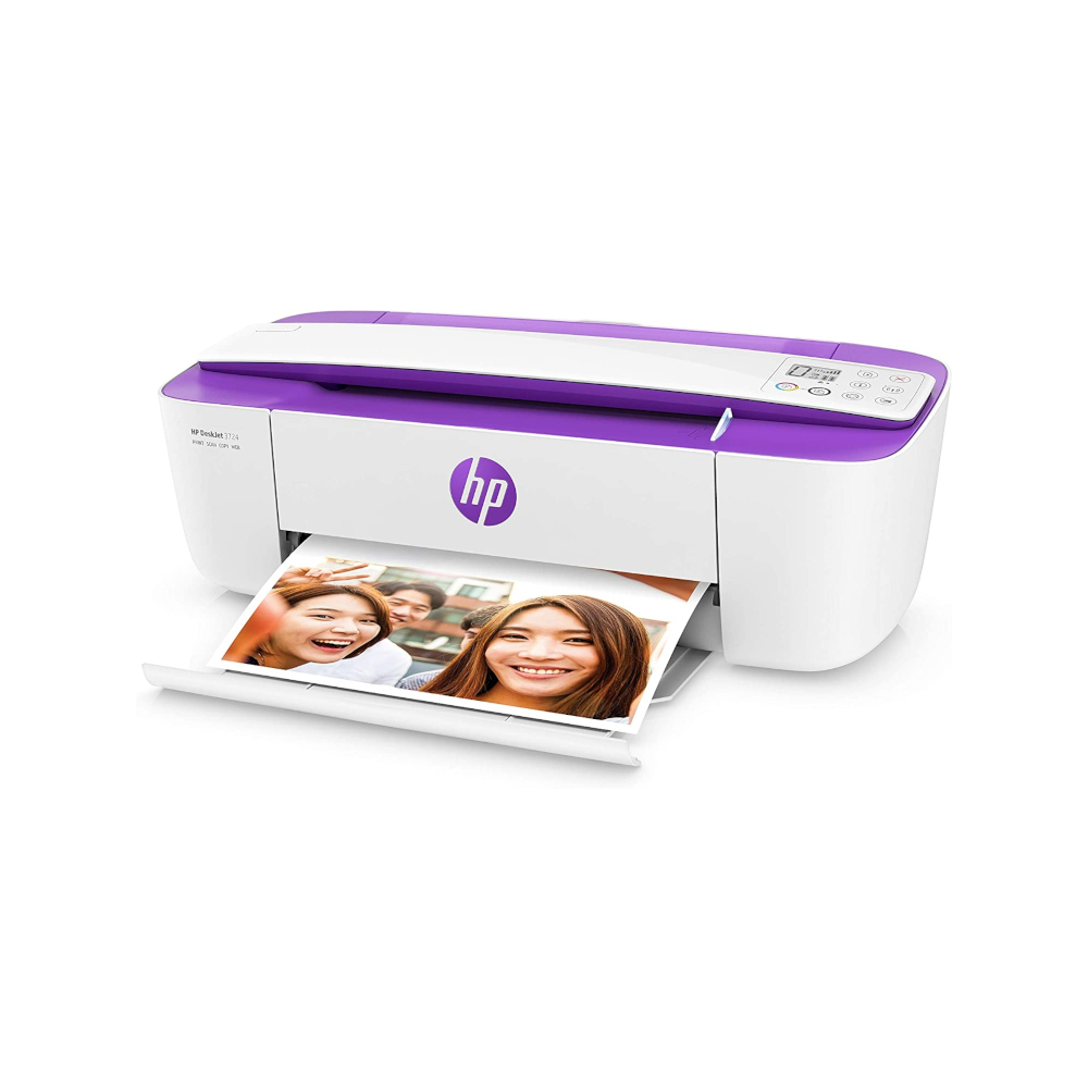 HP DeskJet 3724 All-in-One Ink Cartridges