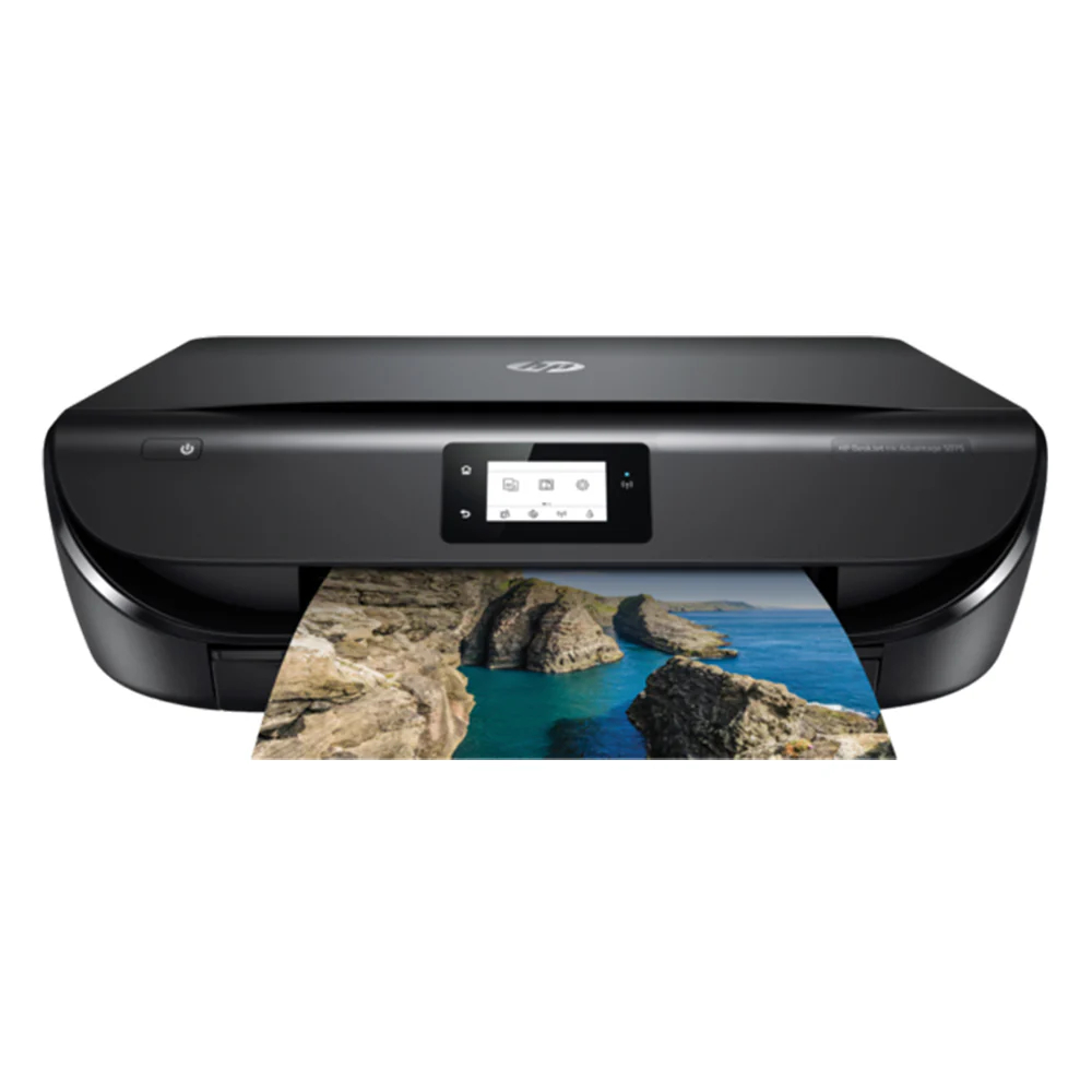 HP DeskJet Ink Advantage 5075 All-in-One Ink Cartridges