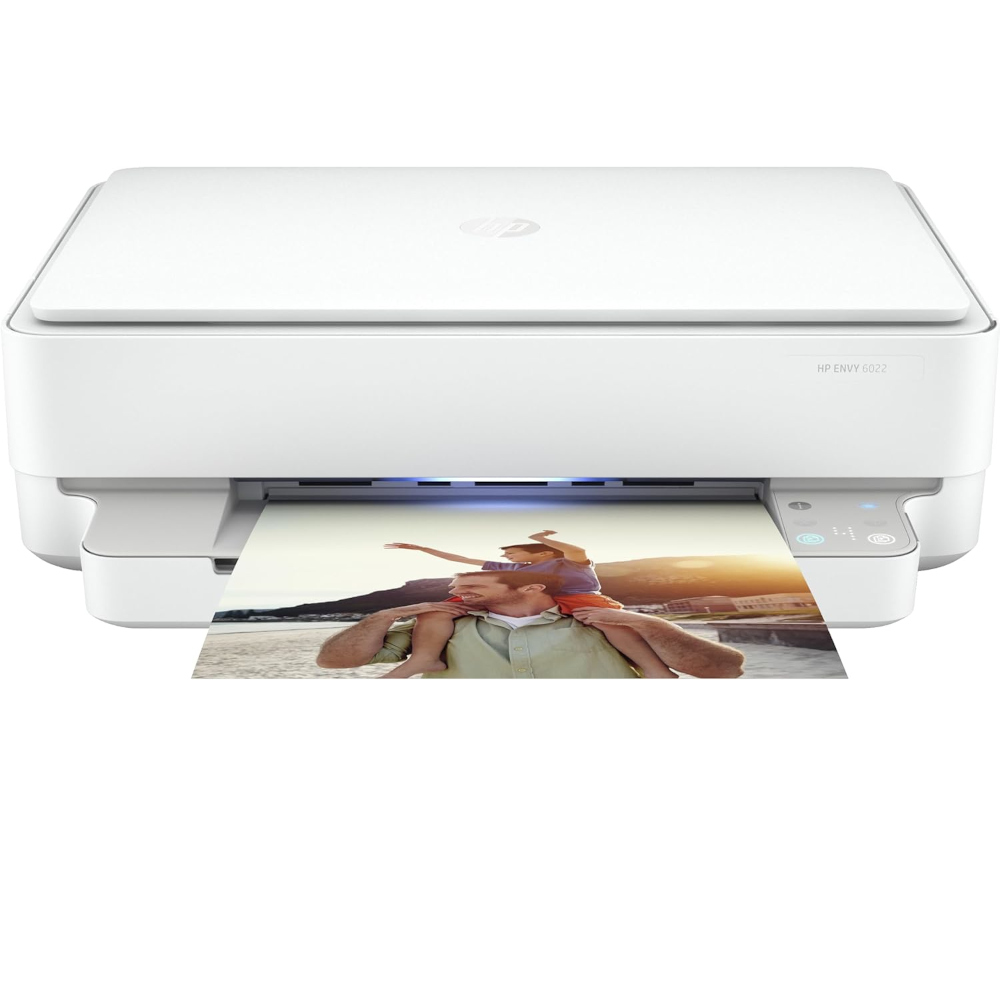 HP ENVY 6022 All-in-One Ink Cartridges