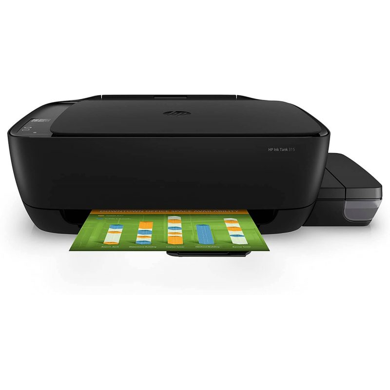 HP Ink Tank 315 Ink Cartridges