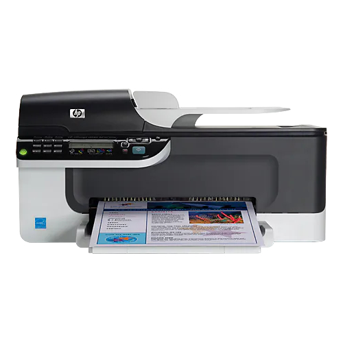 HP OfficeJet J4500 Ink Cartridges
