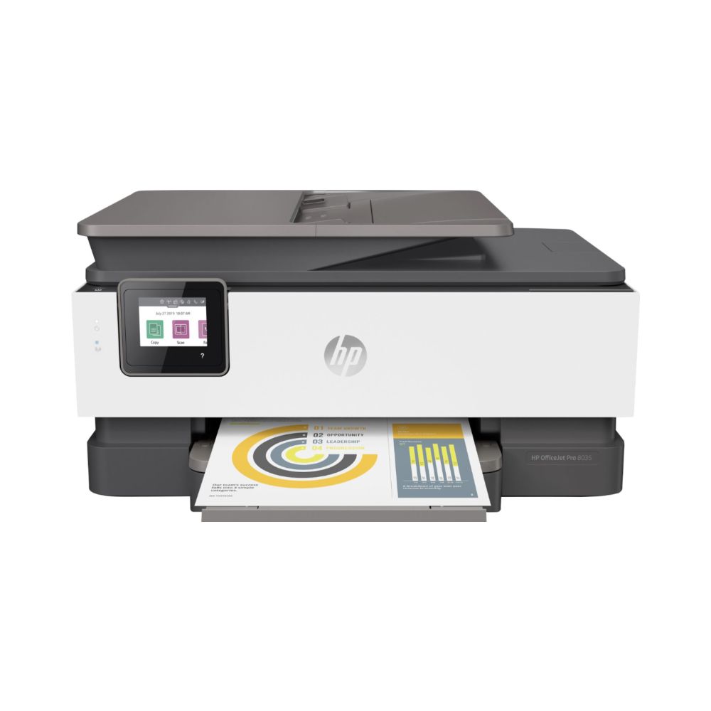 HP Officejet Pro 8035e Ink