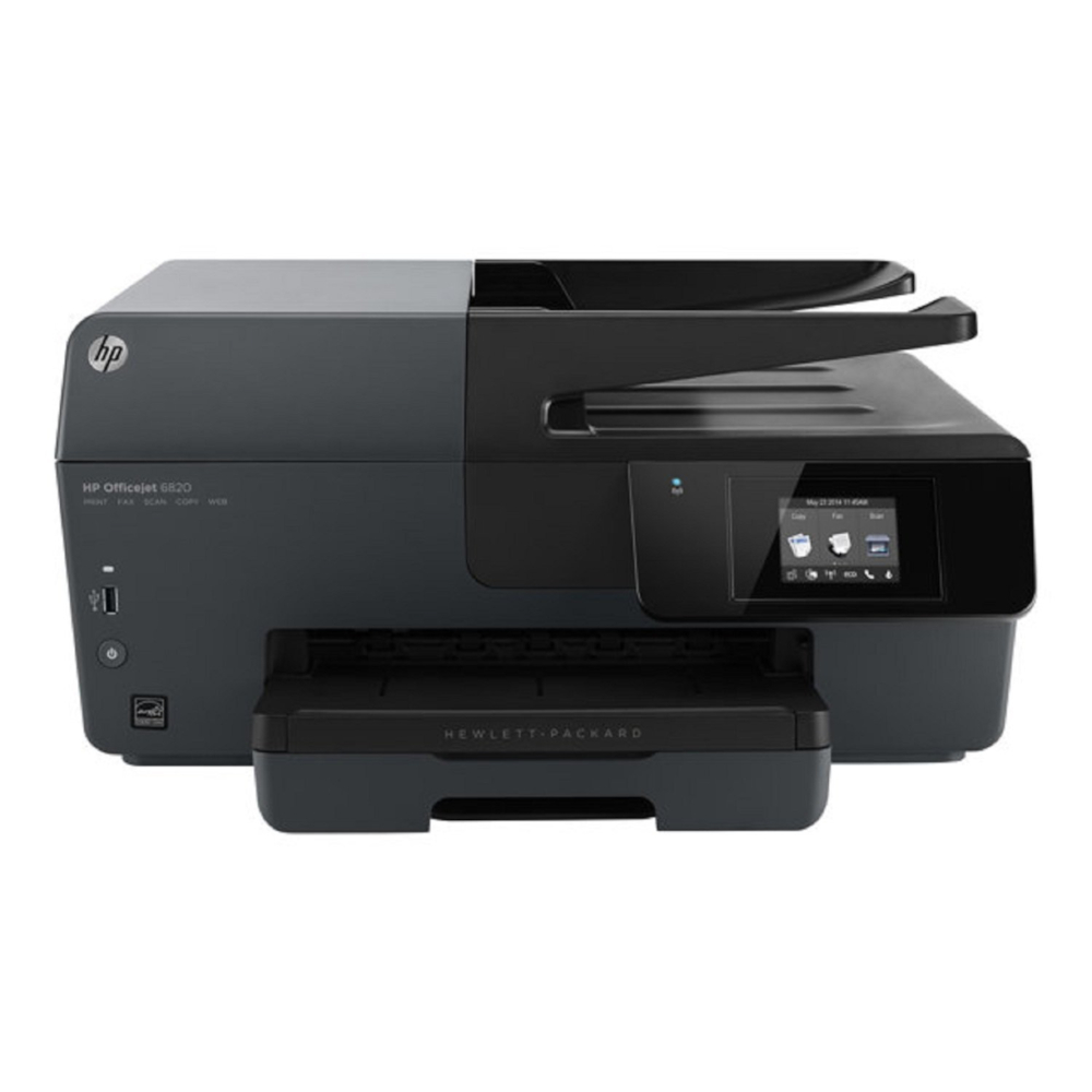 HP Officejet 6820 e-All-in-One HP Officejet 6820 e-All-in-One