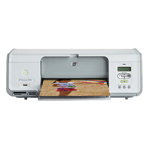 HP PhotoSmart 7830 Ink Cartridges