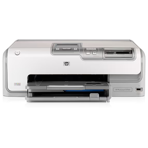 HP PhotoSmart D7363 Ink Cartridges