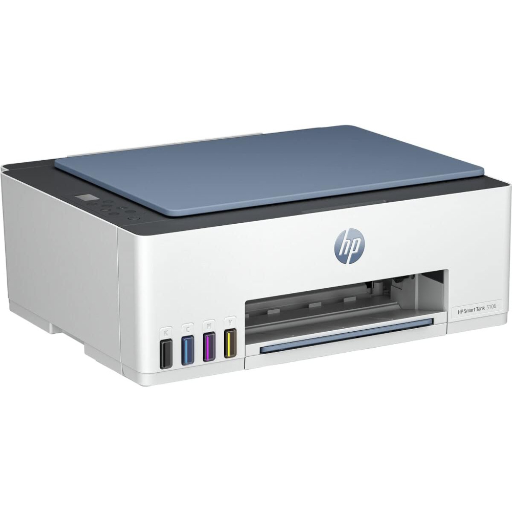 HP Smart Tank 5106 All-in-One Ink Cartridges HP Smart Tank 5106 All-in-One Ink Cartridges