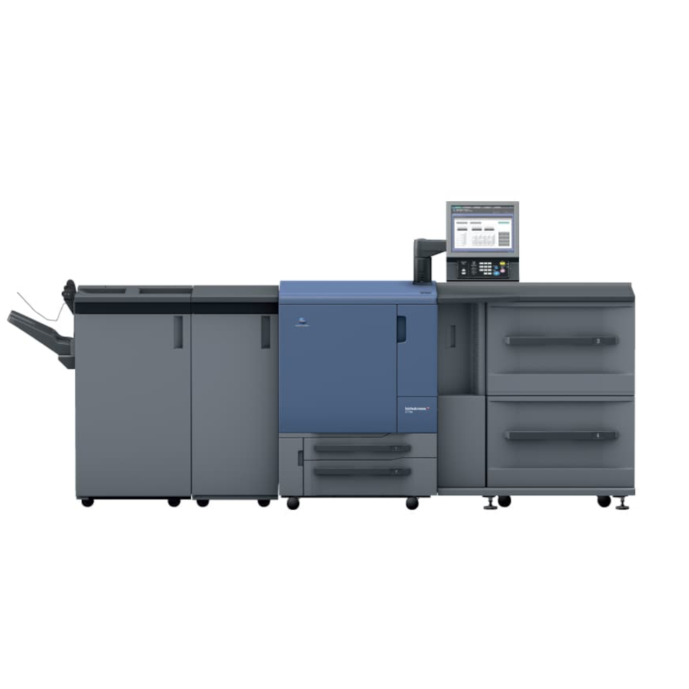 Konica Minolta Bizhub Press C71HC Toner Cartridges