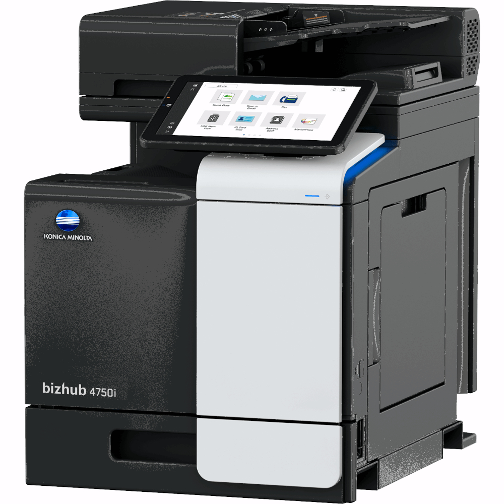 Konica Minolta Bizhub 4750i Toner Cartridges