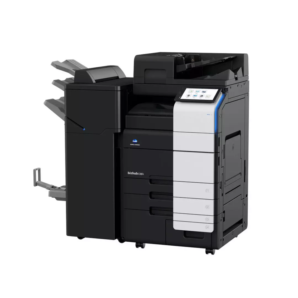 Konica Minolta Bizhub C550i