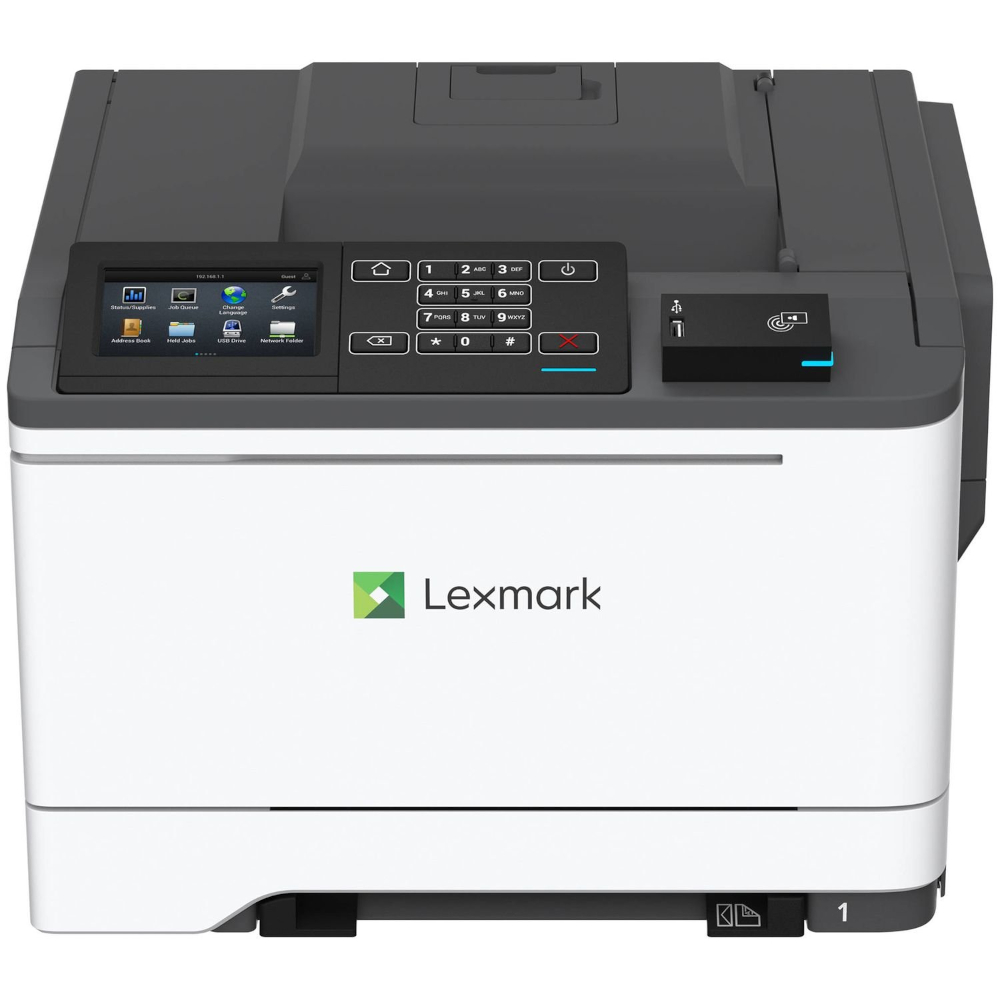 Lexmark CS622de Toner Cartridges
