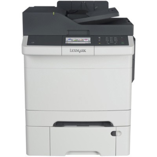 Lexmark CX410dte Toner Cartridges
