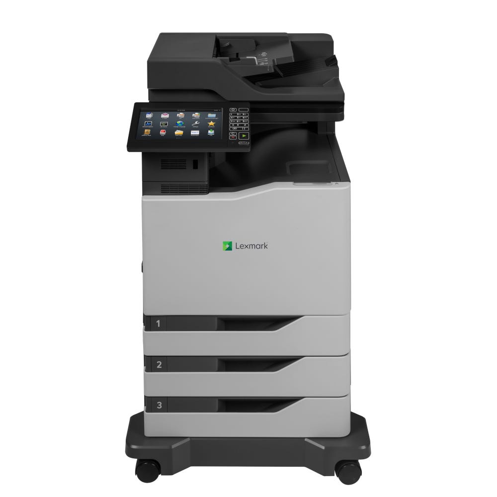 Lexmark XC8163 Ink