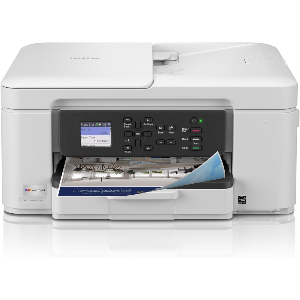 Brother INKvestment MFC-J1365DW Ink Cartridges