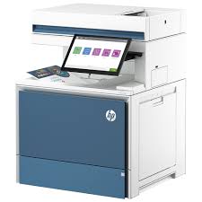 HP Color LaserJet Enterprise Flow MFP 6800zf