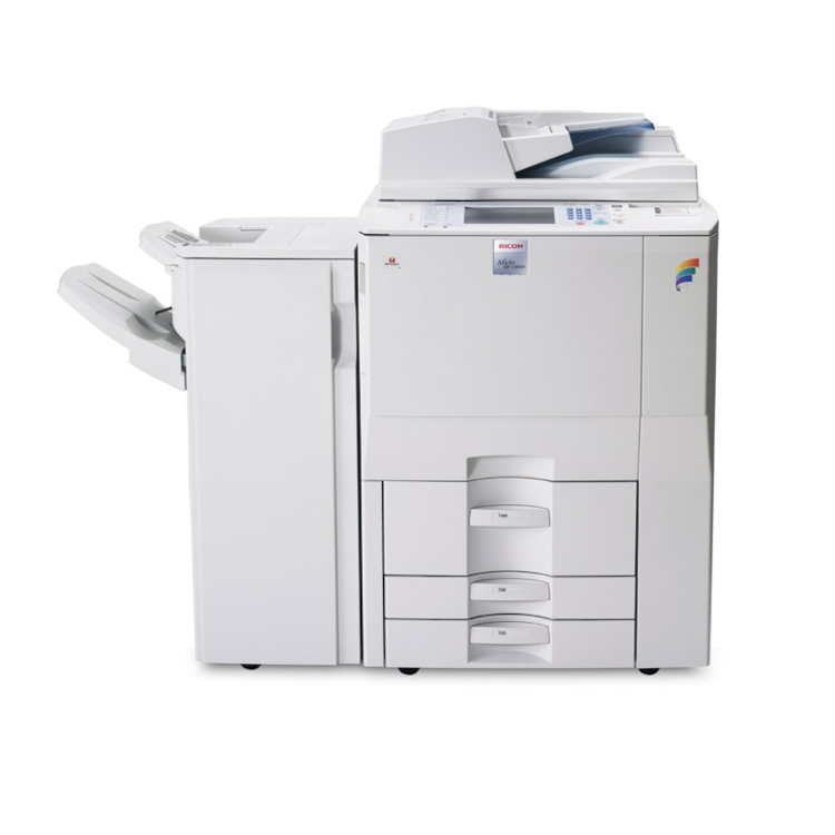 Ricoh Aficio MP C6000SP Toner Cartridges