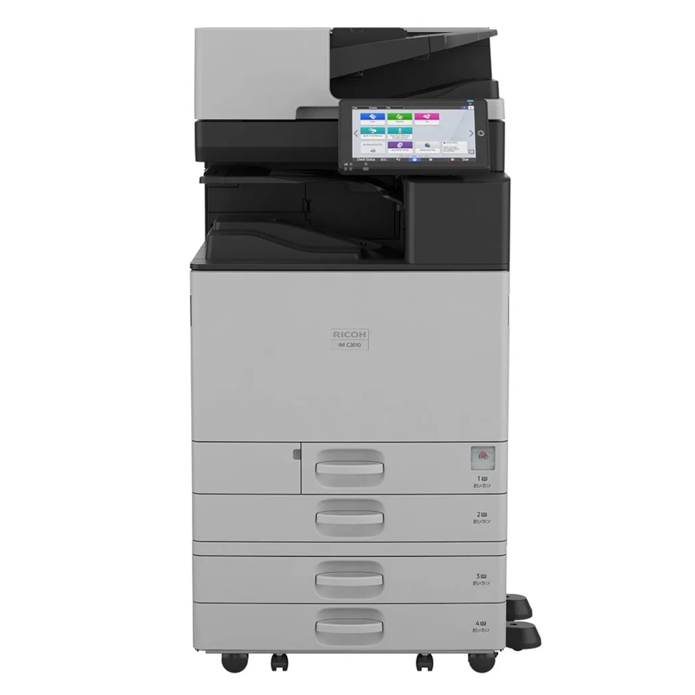 Ricoh IM C3010 Toner Cartridges