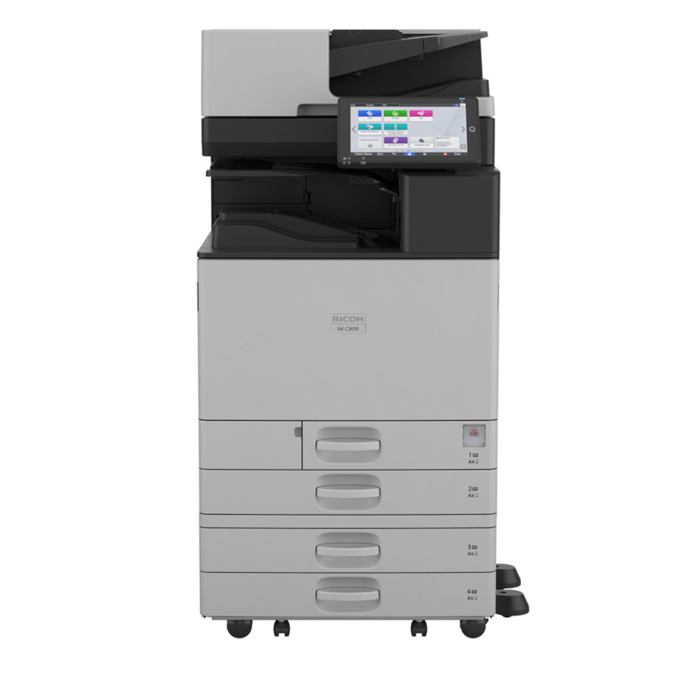 Ricoh IM C6010 Color Laser Multifunction Printer Toner Cartridges Ricoh IM C6010 Color Laser Multifunction Printer Toner Cartridges