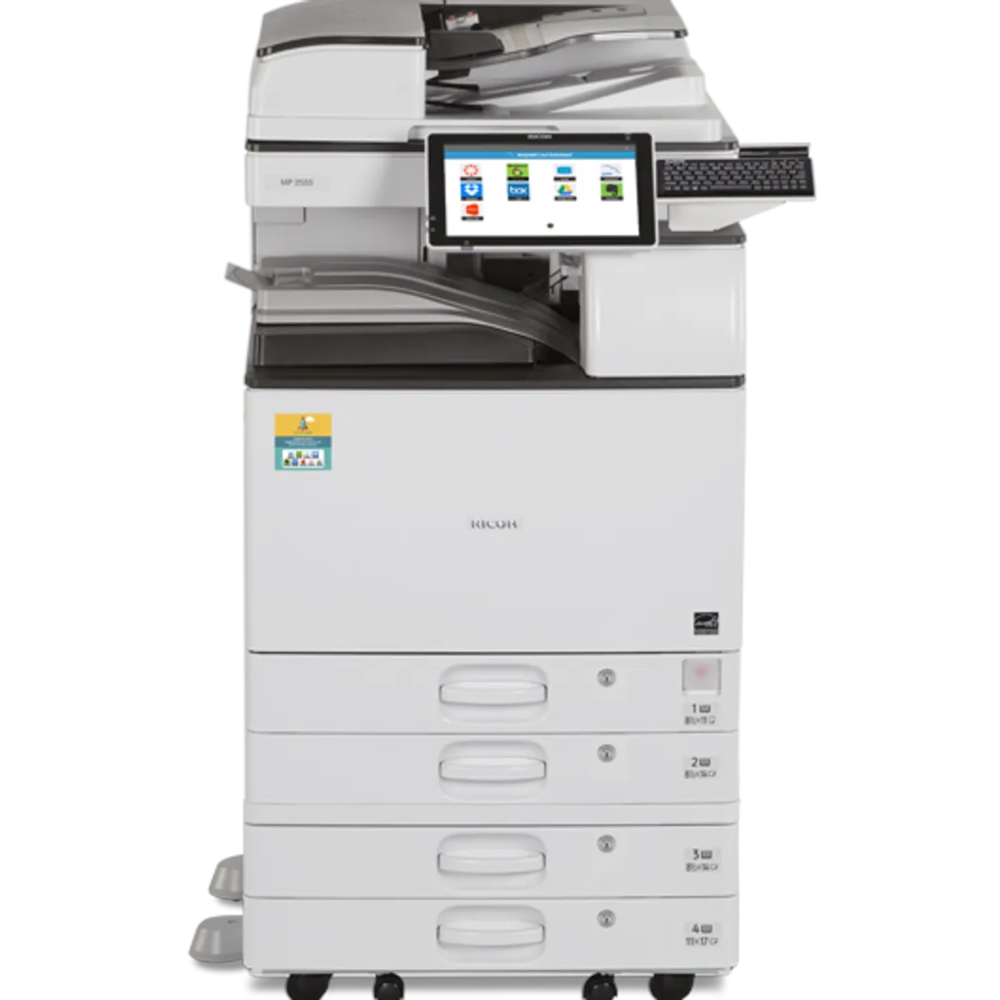 Ricoh MP 2555SP Toner Cartridges
