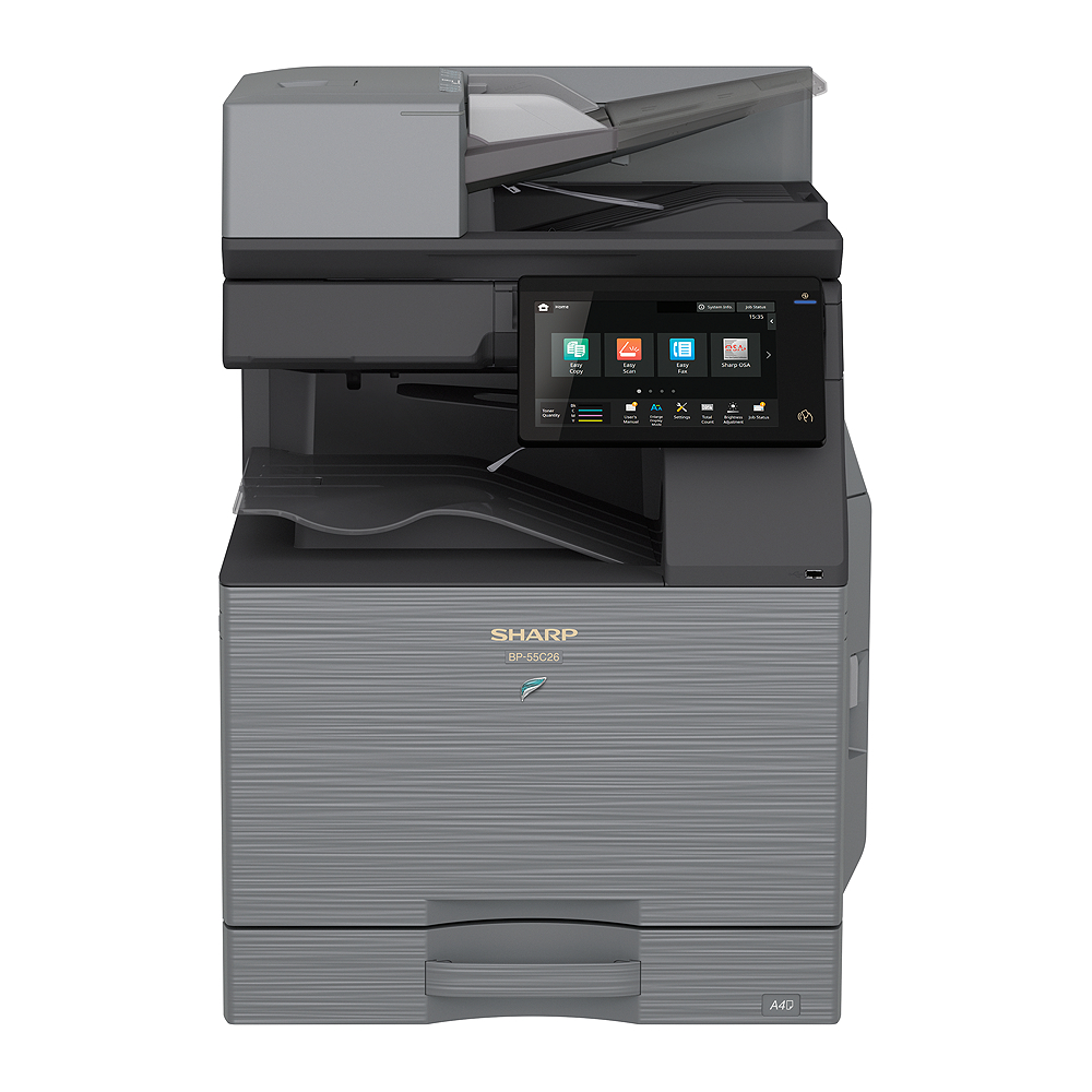 Sharp BP-70C45 Toner Cartridges