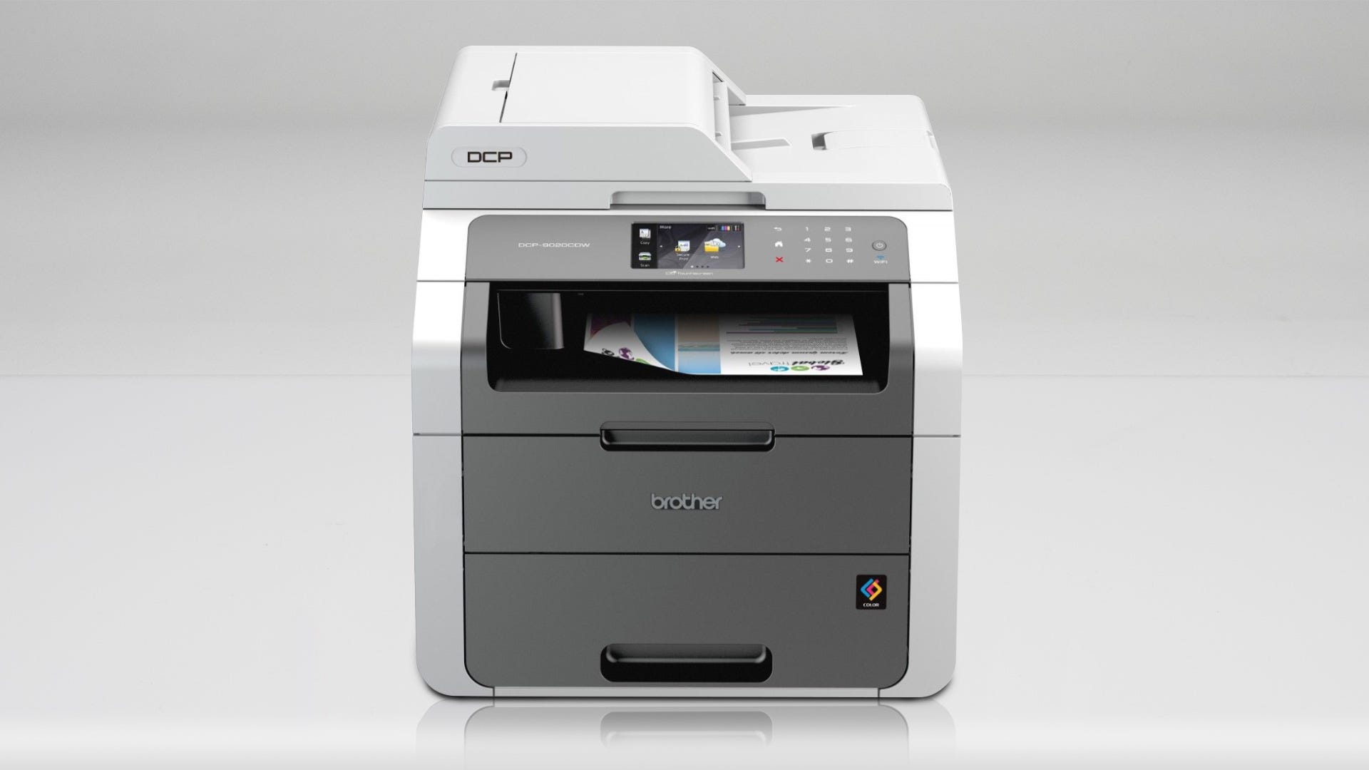 Brother DCP-9020CDN Toner