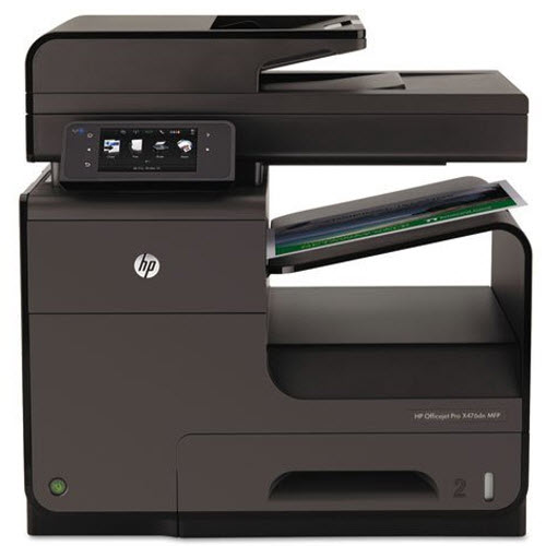HP OfficeJet Pro X476 Ink
