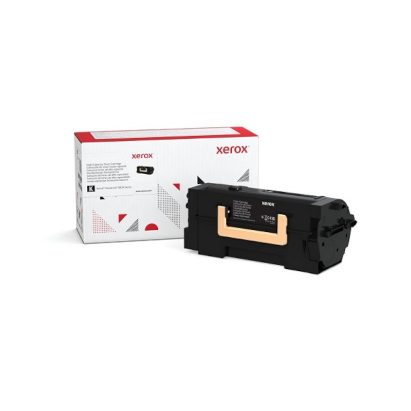 006R04669 Genuine High Capacity Toner Cartridge for The Versalink B625, Black
