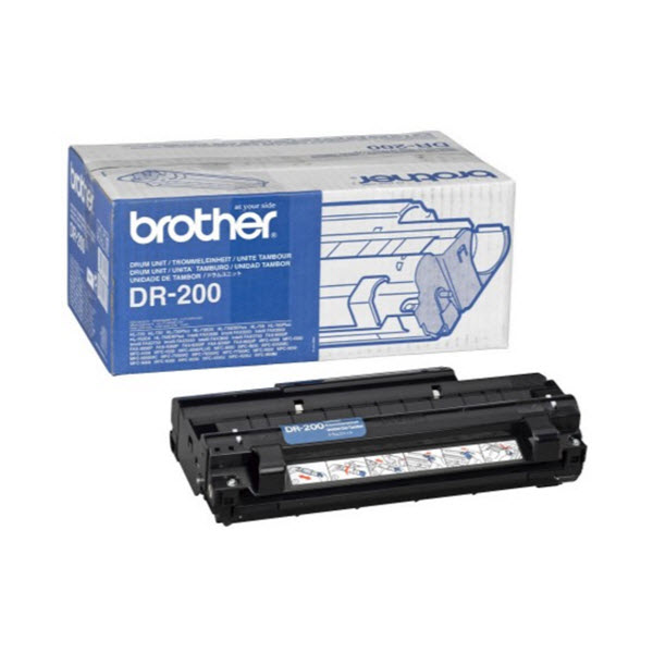 Photos - Ink & Toner Cartridge Brother DR200 Laser - OEM Drum DR200 