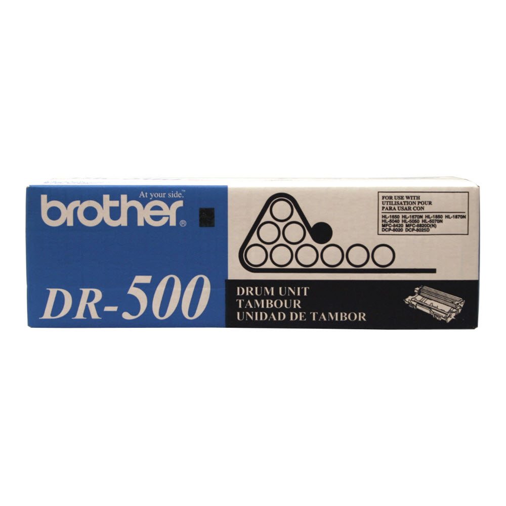 Photos - Ink & Toner Cartridge Brother DR500 Laser - OEM Drum DR500 