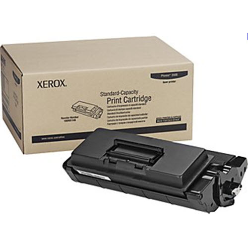 Photos - Ink & Toner Cartridge Xerox 106R1148 Laser - OEM Black 106R01148 