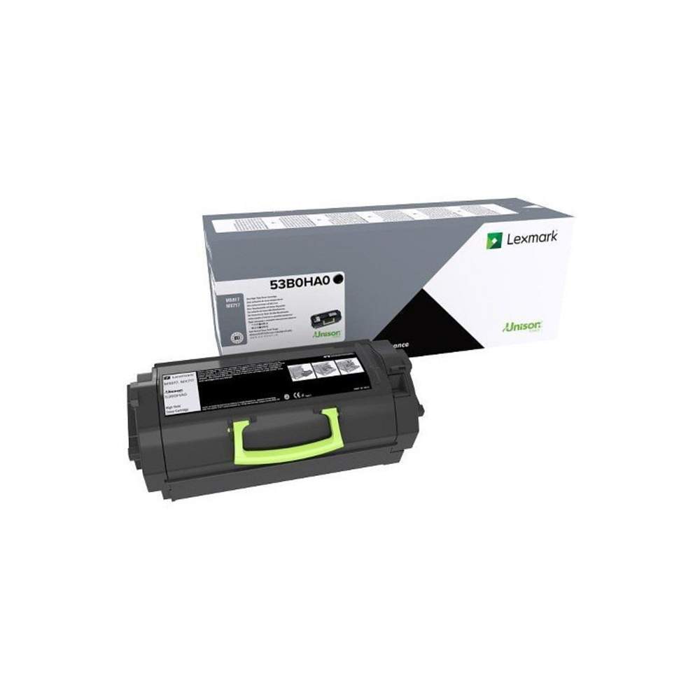 Lexmark 53B0HX Laser