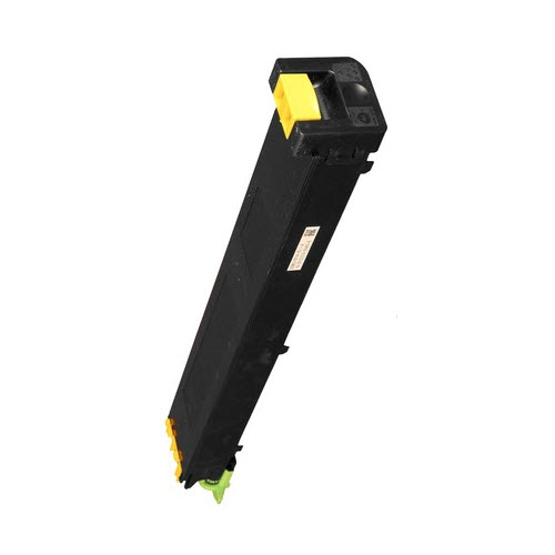 Photos - Ink & Toner Cartridge Sharp MX-31NTYA Laser - OEM Yellow MX-31NTYA 
