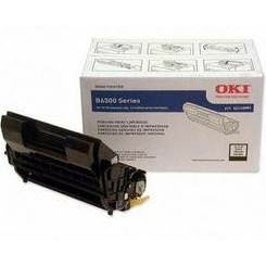Photos - Ink & Toner Cartridge OKI Okidata 52116001 Laser - OEM Black 52116001 