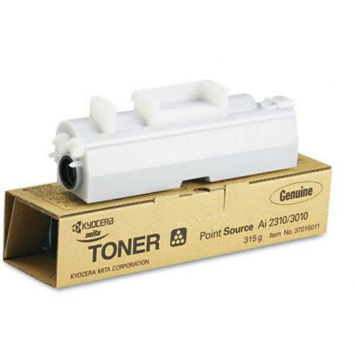 Photos - Ink & Toner Cartridge Kyocera Mita 37016011 Laser - OEM Black 37016011 