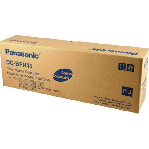 Photos - Printer Part Panasonic DQ-BFN45 Parts - OEM Waste Bin DQ-BFN45 