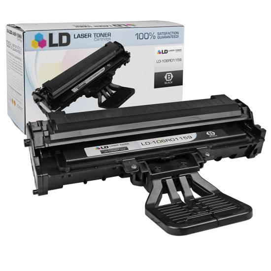 Photos - Ink & Toner Cartridge Xerox 106R1159 Laser - Compatible Black 106R01159 
