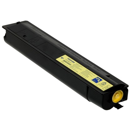 Photos - Ink & Toner Cartridge Toshiba TFC50UY Laser - OEM Yellow TFC50UY 