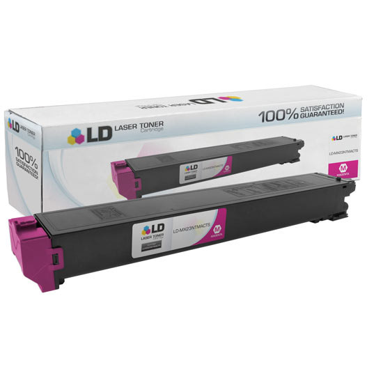 Sharp MX23 Laser