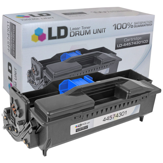 Photos - Drum Unit OKI Okidata 44574301 Laser - Compatible Drum 44574301 