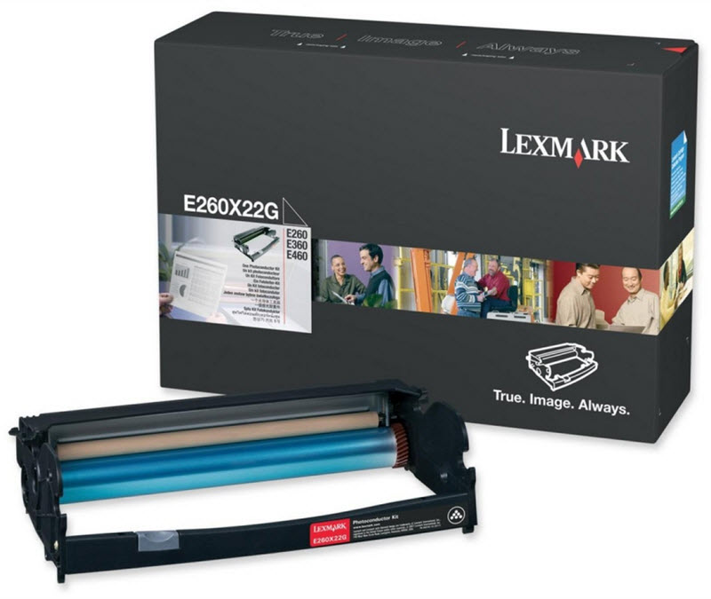 Photos - Ink & Toner Cartridge Lexmark X203H22G Laser Drum X203H22G 