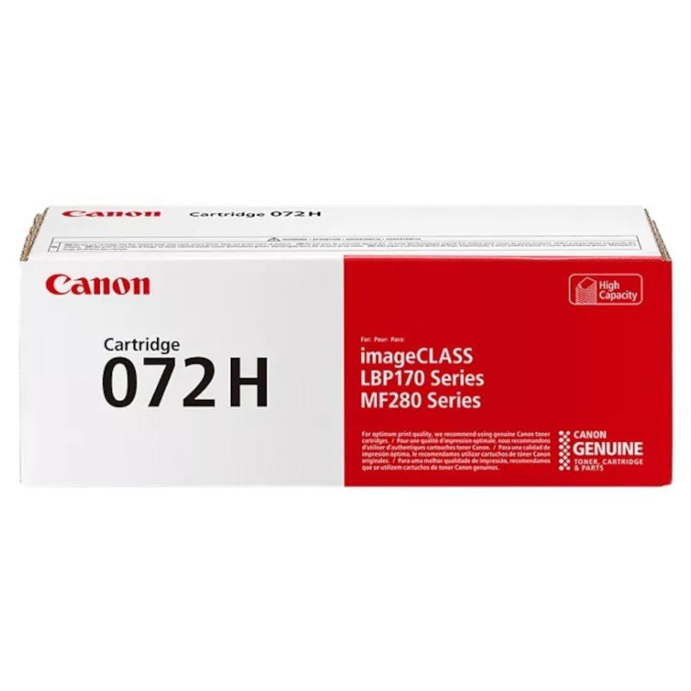 Canon 072X