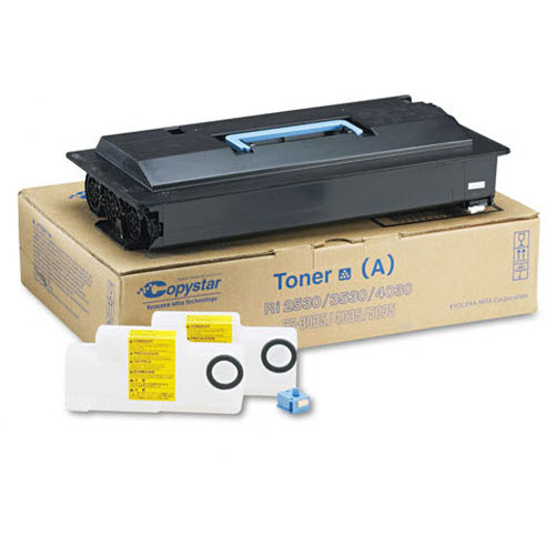 Photos - Ink & Toner Cartridge Copy Star CopyStar 370AB016 Laser - OEM Black 370AB016 