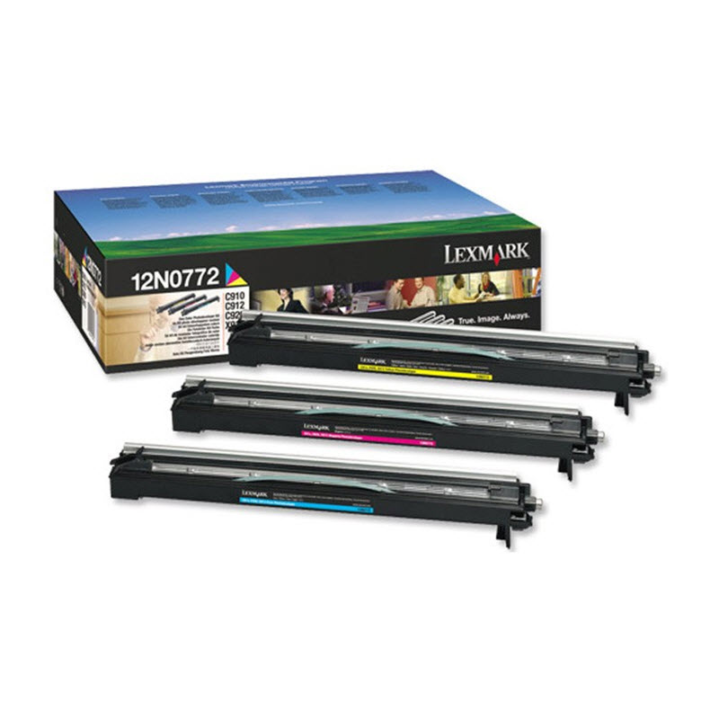Photos - Ink & Toner Cartridge Lexmark 12N0772 Parts - OEM Developer 12N0772 