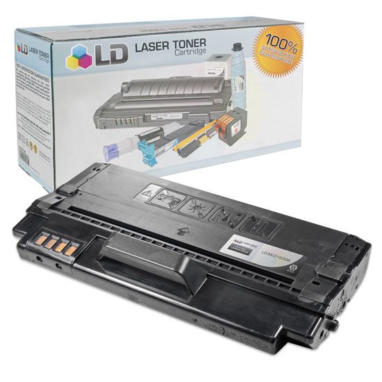 Compatible Alternative to Samsung ML-D1630A Laser Toner Cartridges - ML- Black Laser Toner Cartridges - InkCartridges