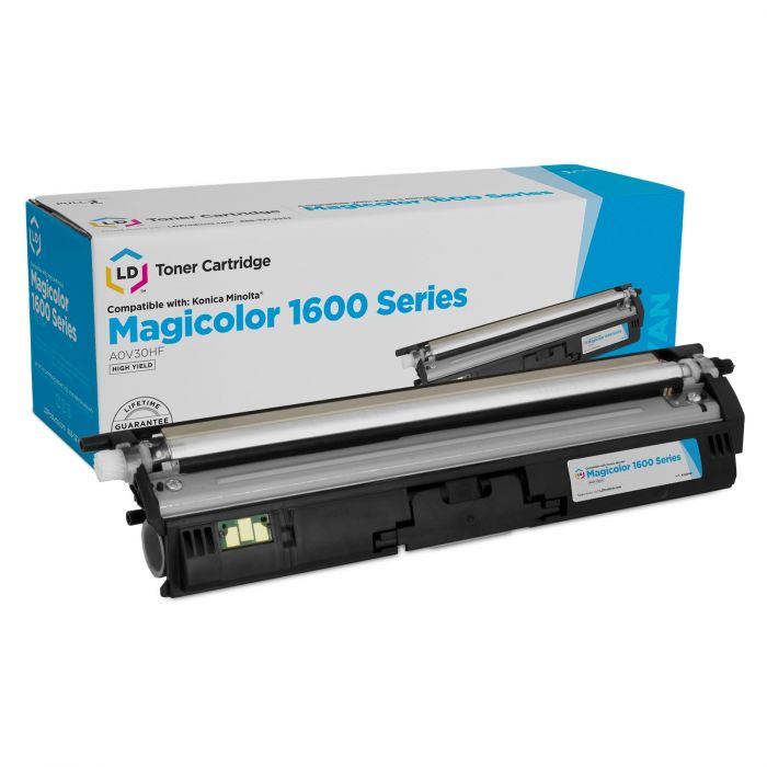 Konica Minolta Magicolor 1650EN Laser Printer Part Lots Replacement Repair OEM